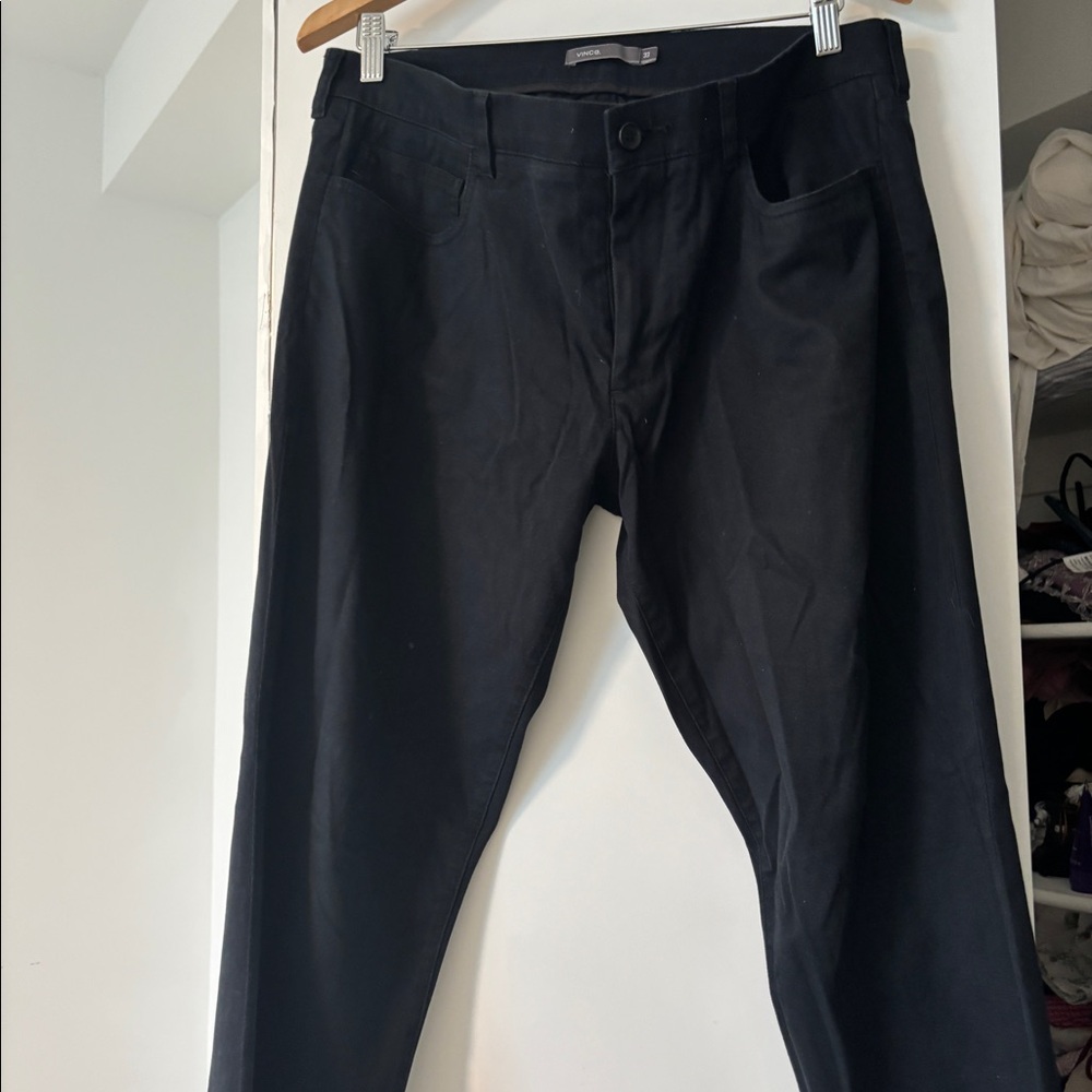 Black Vince jeans